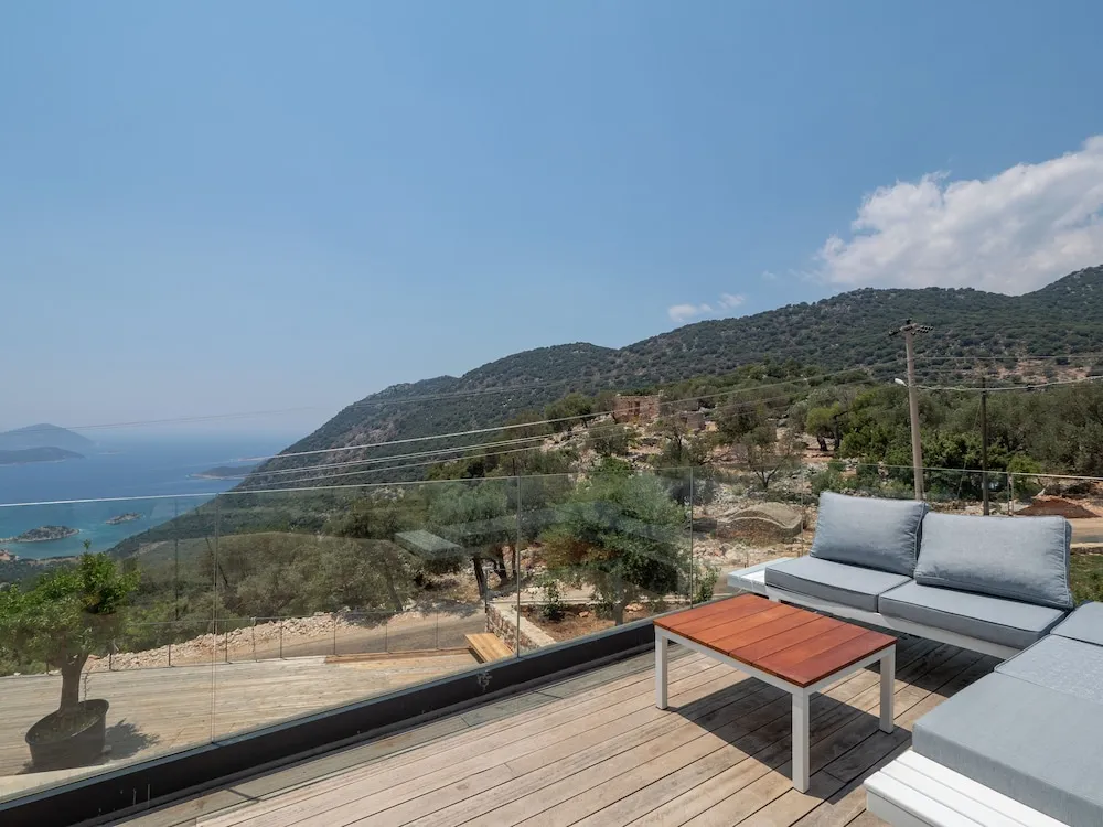 Design Villa, Birden Çok Yatak Odası, Deniz Manzaralı