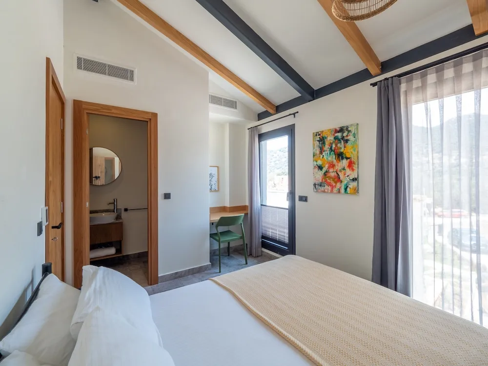 Design Villa, Birden Çok Yatak Odası, Deniz Manzaralı