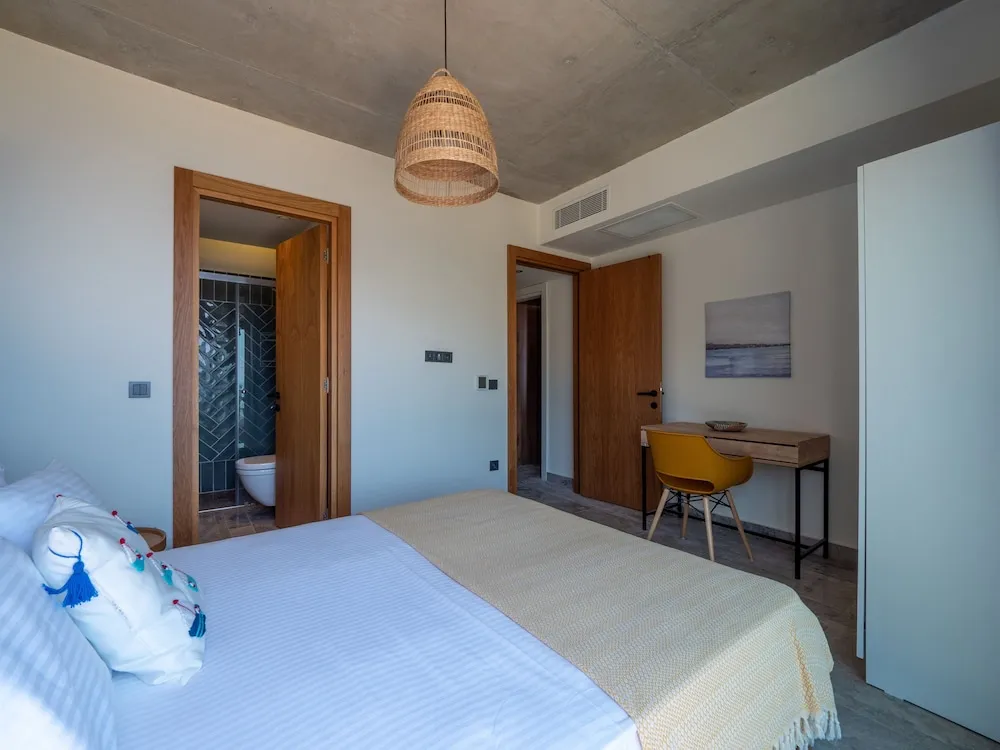 Design Villa, Birden Çok Yatak Odası, Deniz Manzaralı