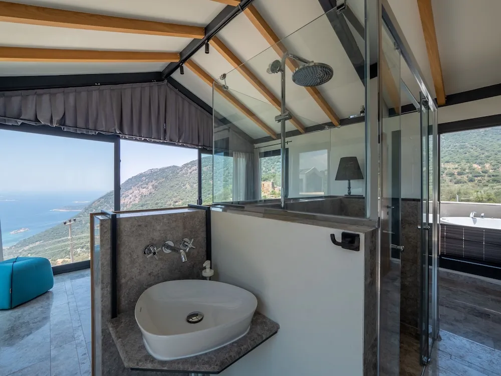 Design Villa, Birden Çok Yatak Odası, Deniz Manzaralı