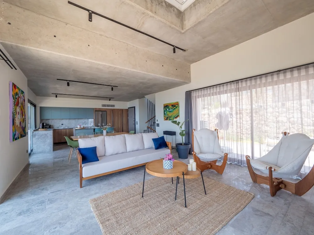 Design Villa, Birden Çok Yatak Odası, Deniz Manzaralı