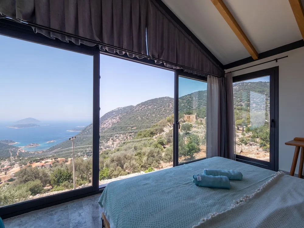 Design Villa, Birden Çok Yatak Odası, Deniz Manzaralı