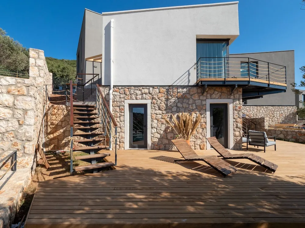 Luxury Villa, Birden Çok Yatak Odası, Havuz Manzaralı