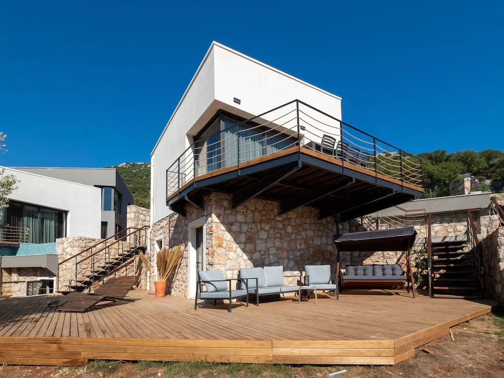 Luxury Villa, Birden Çok Yatak Odası, Havuz Manzaralı