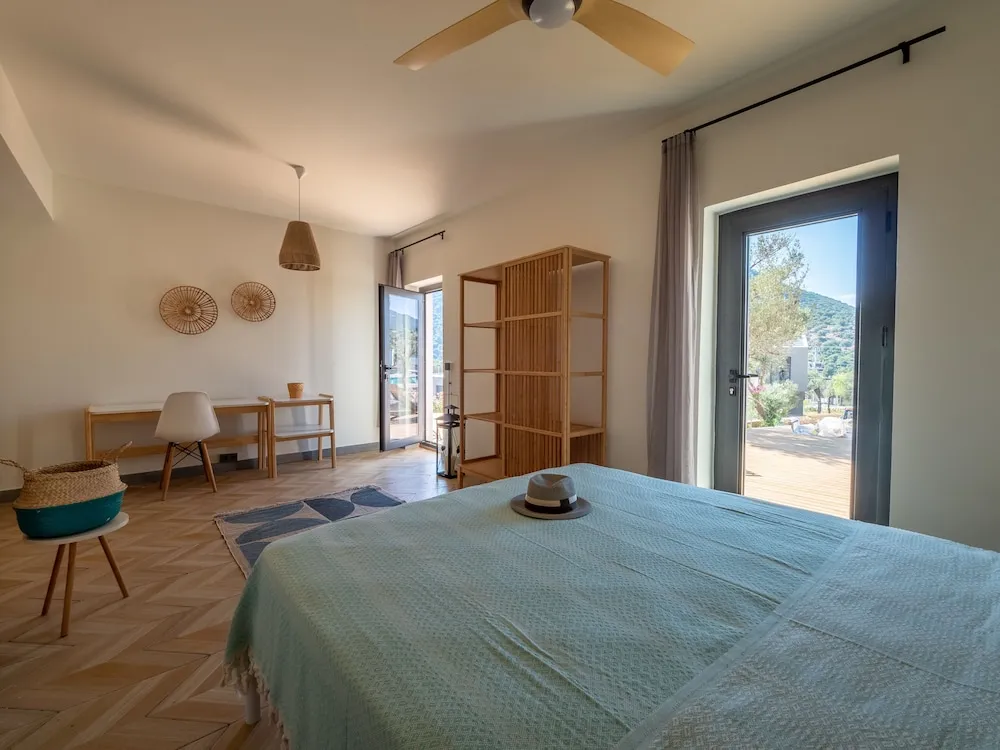 Luxury Villa, Birden Çok Yatak Odası, Havuz Manzaralı