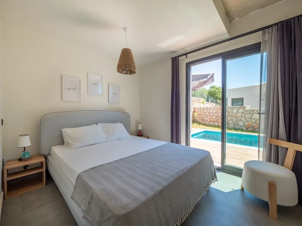 Luxury Villa, Birden Çok Yatak Odası, Havuz Manzaralı