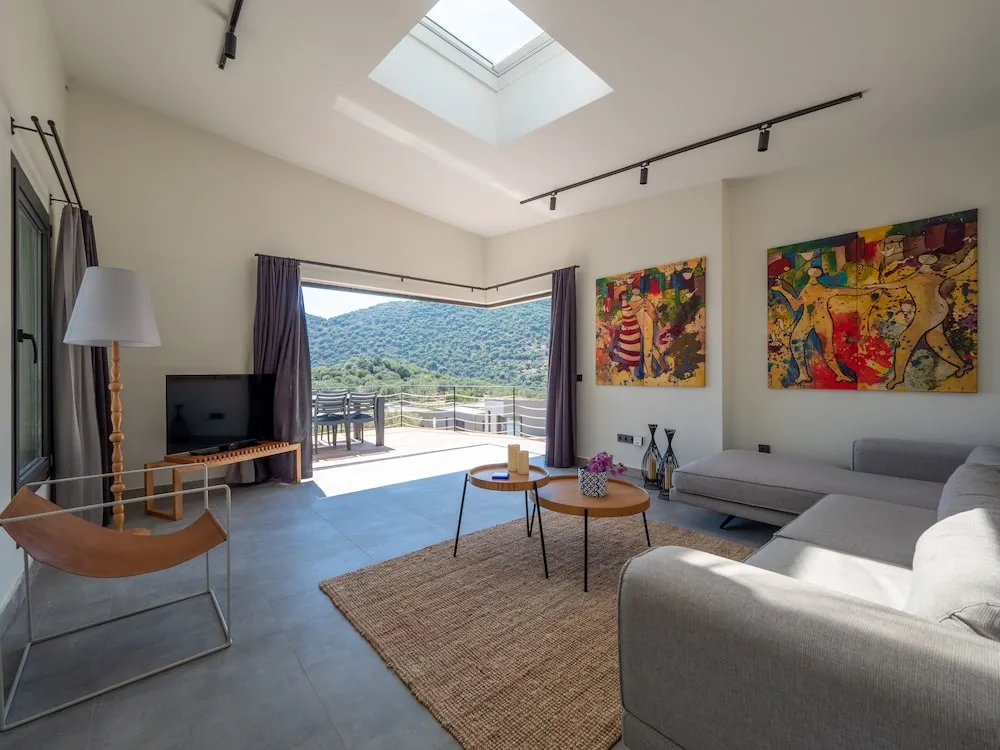 Luxury Villa, Birden Çok Yatak Odası, Havuz Manzaralı