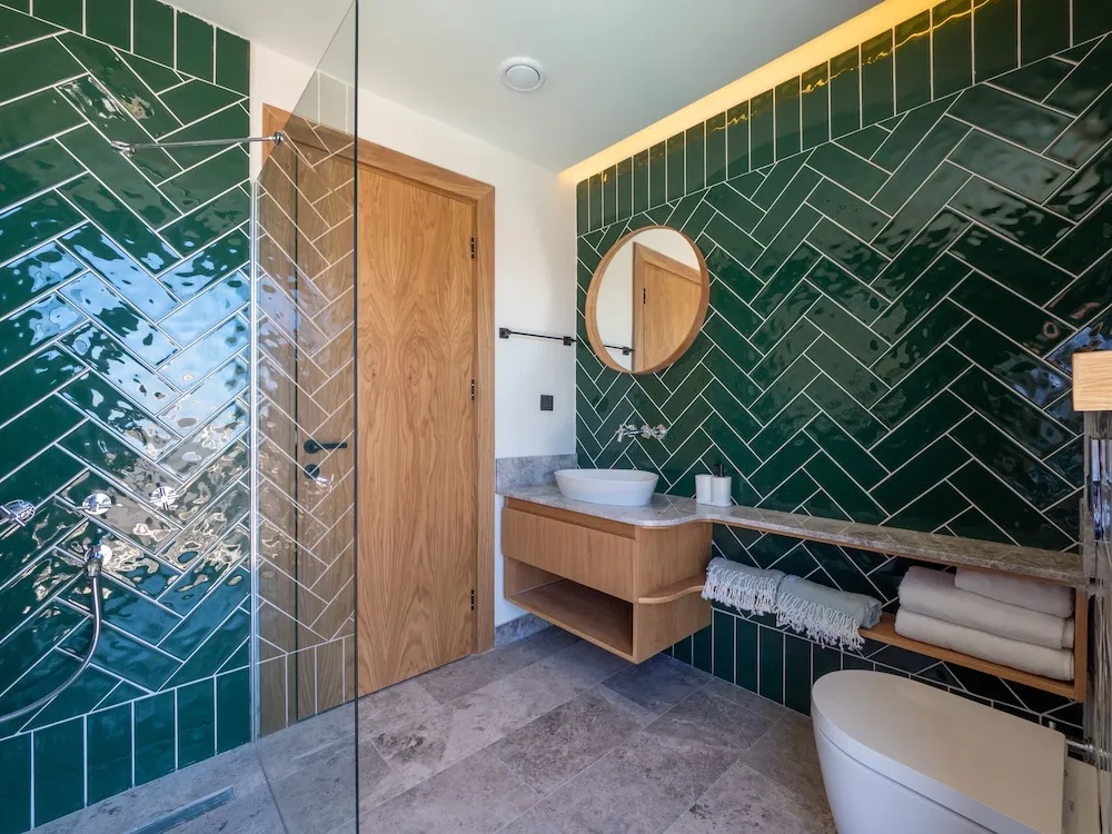 Luxury Villa, Birden Çok Yatak Odası, Havuz Manzaralı