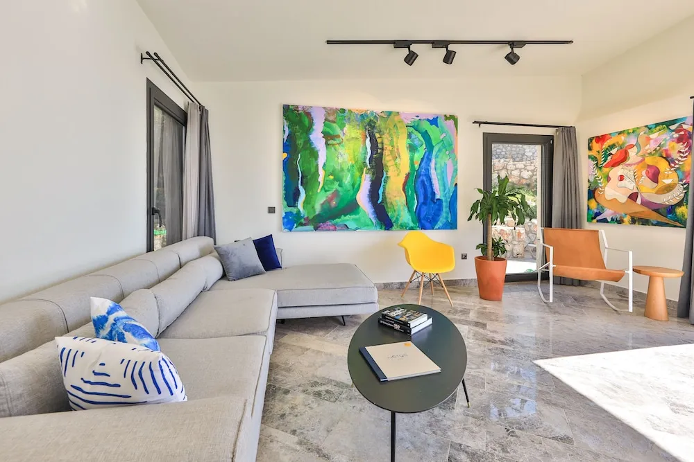 Exclusive Villa, Birden Çok Yatak Odası, Deniz Manzaralı