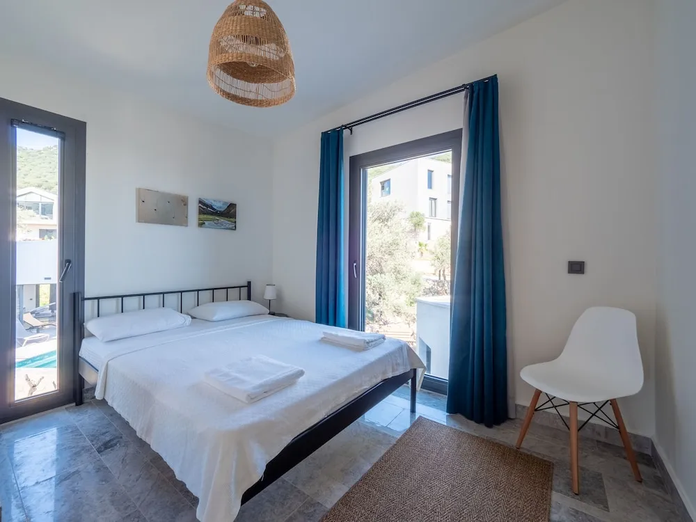 Exclusive Villa, Birden Çok Yatak Odası, Deniz Manzaralı