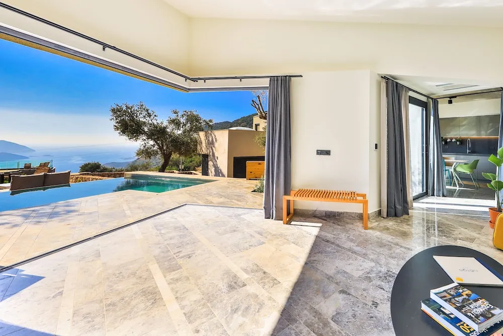 Exclusive Villa, Birden Çok Yatak Odası, Deniz Manzaralı
