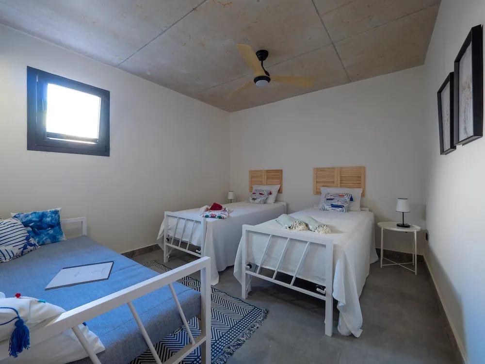Grand Villa, Birden Çok Yatak Odası, Deniz Manzaralı