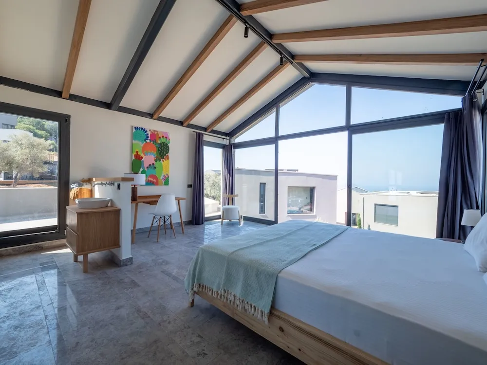 Grand Villa, Birden Çok Yatak Odası, Deniz Manzaralı