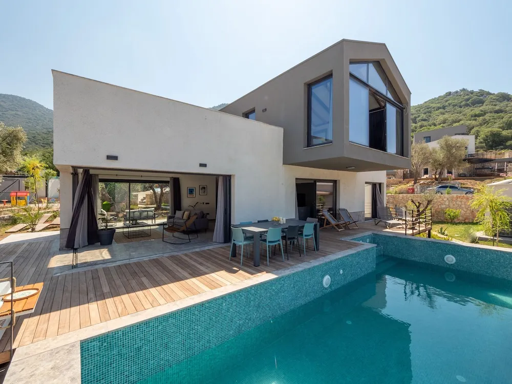 Grand Villa, Birden Çok Yatak Odası, Deniz Manzaralı