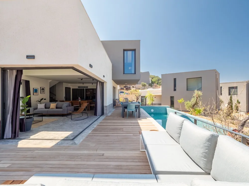 Grand Villa, Birden Çok Yatak Odası, Deniz Manzaralı