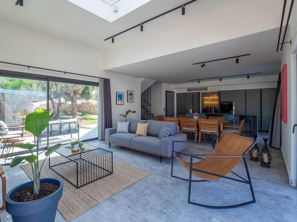 Grand Villa, Birden Çok Yatak Odası, Deniz Manzaralı