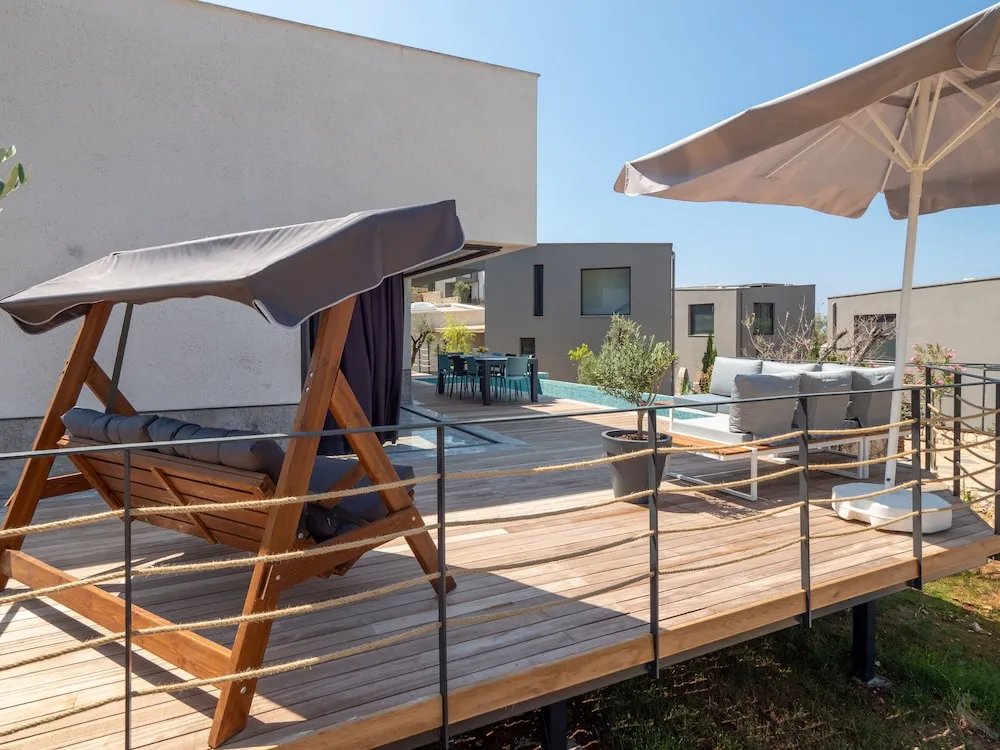 Grand Villa, Birden Çok Yatak Odası, Deniz Manzaralı