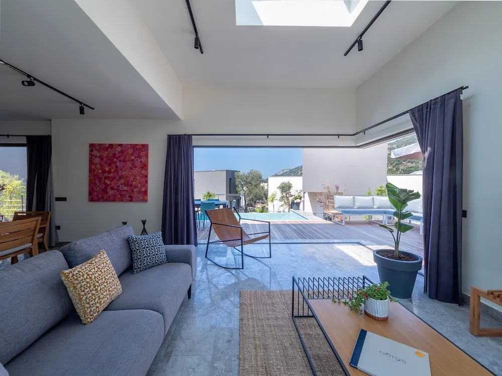 Grand Villa, Birden Çok Yatak Odası, Deniz Manzaralı