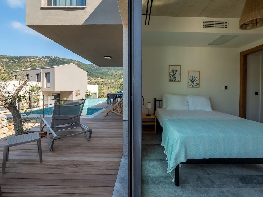 Grand Villa, Birden Çok Yatak Odası, Deniz Manzaralı