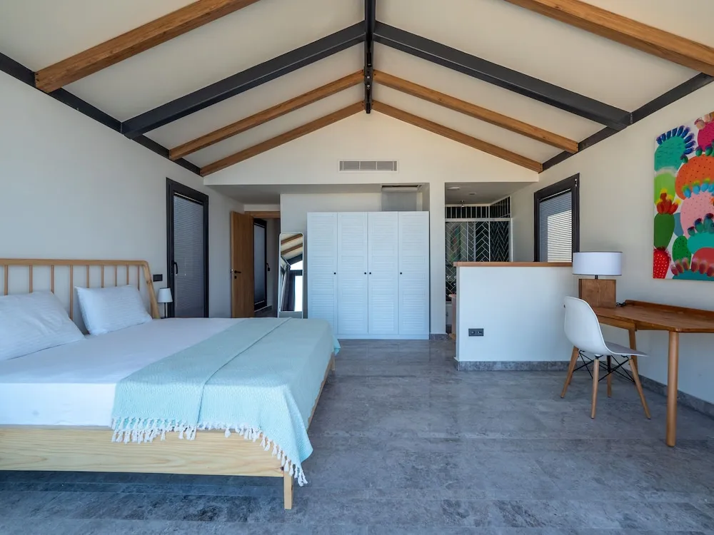 Grand Villa, Birden Çok Yatak Odası, Deniz Manzaralı