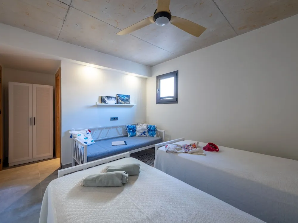Grand Villa, Birden Çok Yatak Odası, Deniz Manzaralı