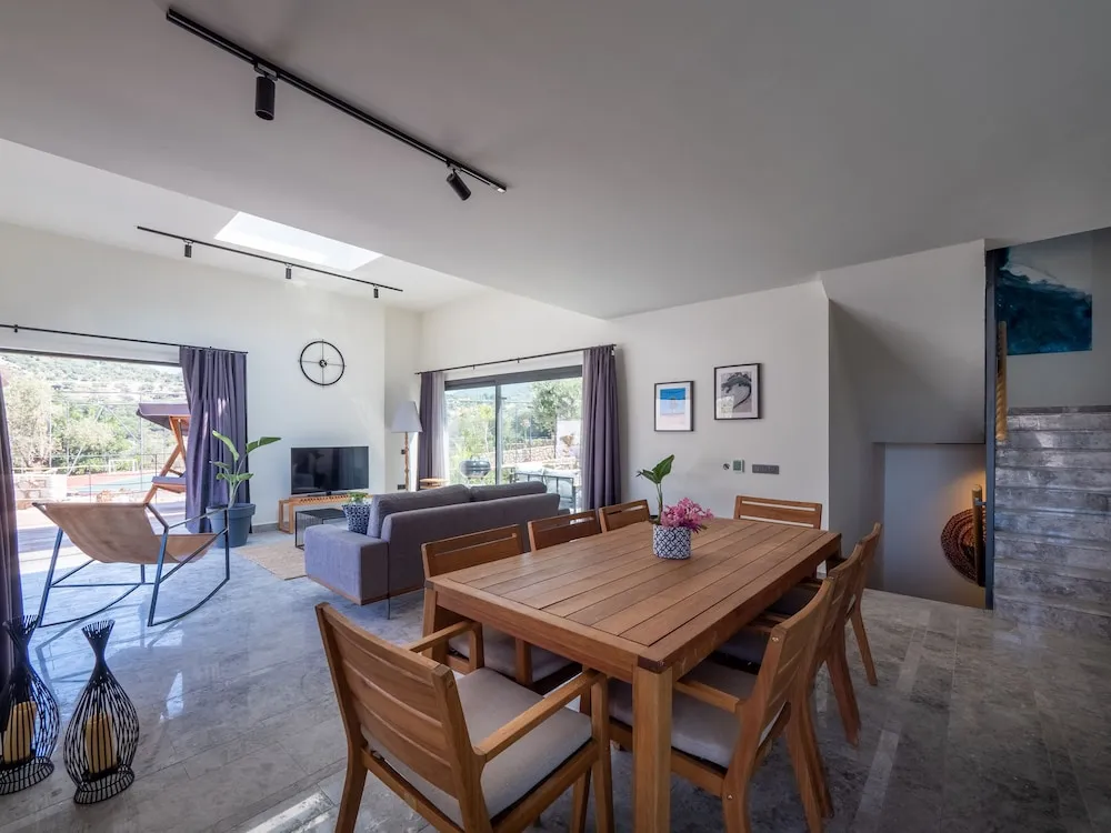 Grand Villa, Birden Çok Yatak Odası, Deniz Manzaralı