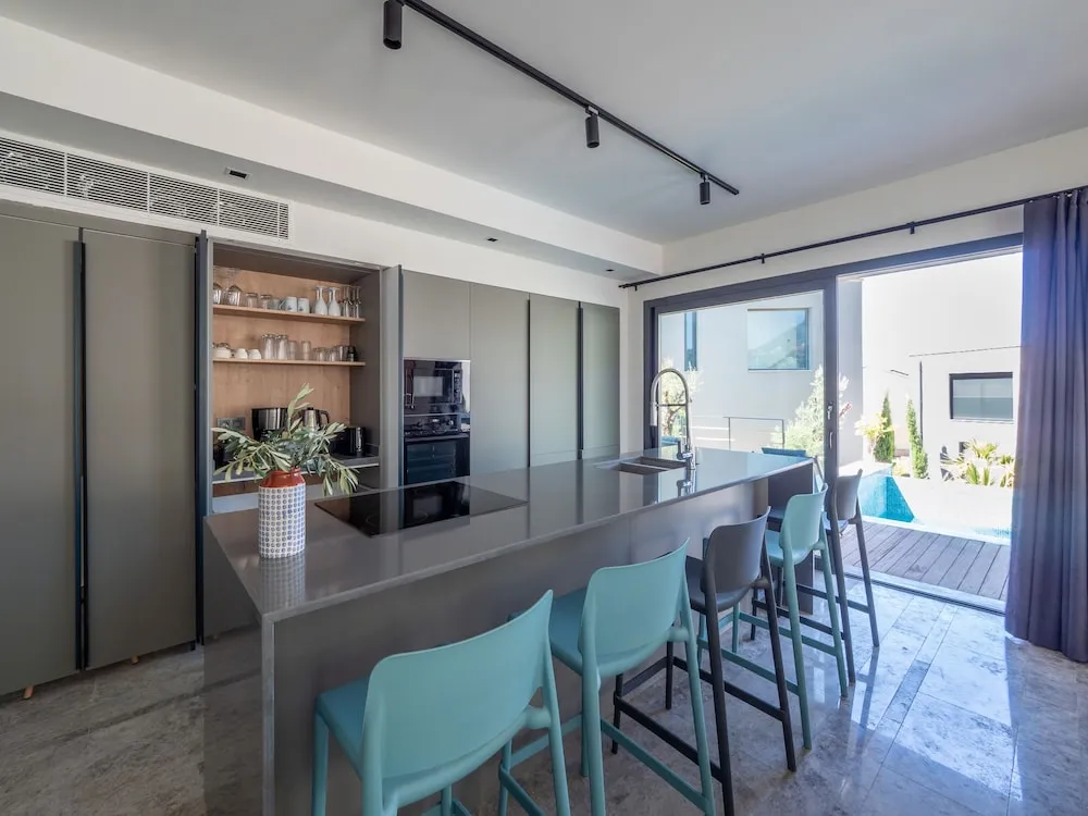Grand Villa, Birden Çok Yatak Odası, Deniz Manzaralı