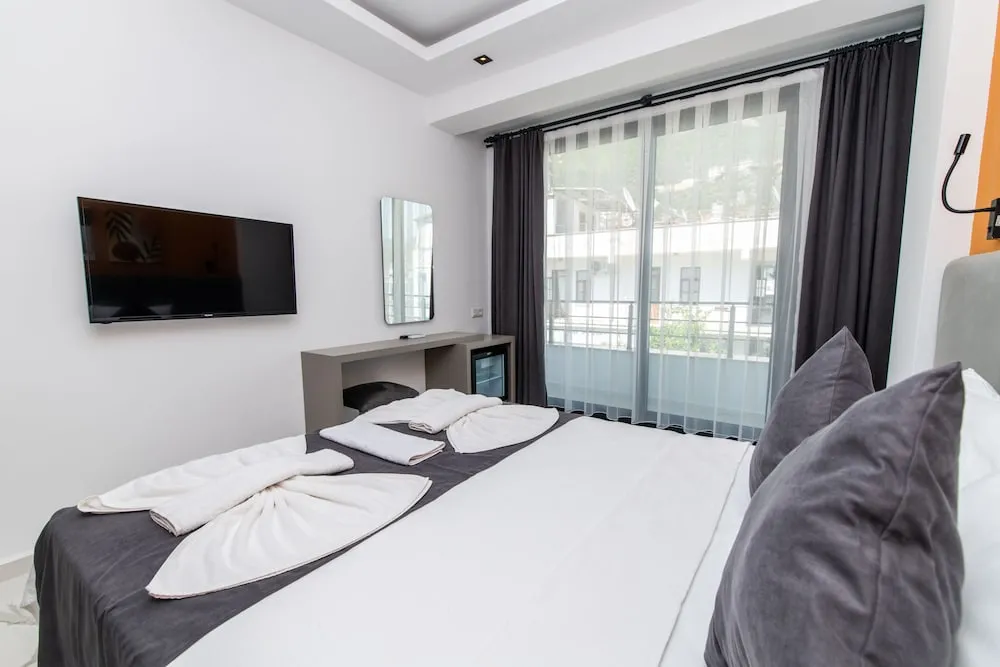 STANDART ODA SEHIR MANZARALI 2 KISILIK