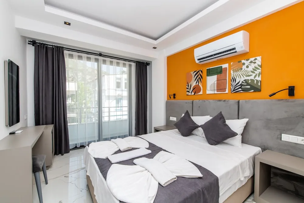 STANDART ODA SEHIR MANZARALI 2 KISILIK