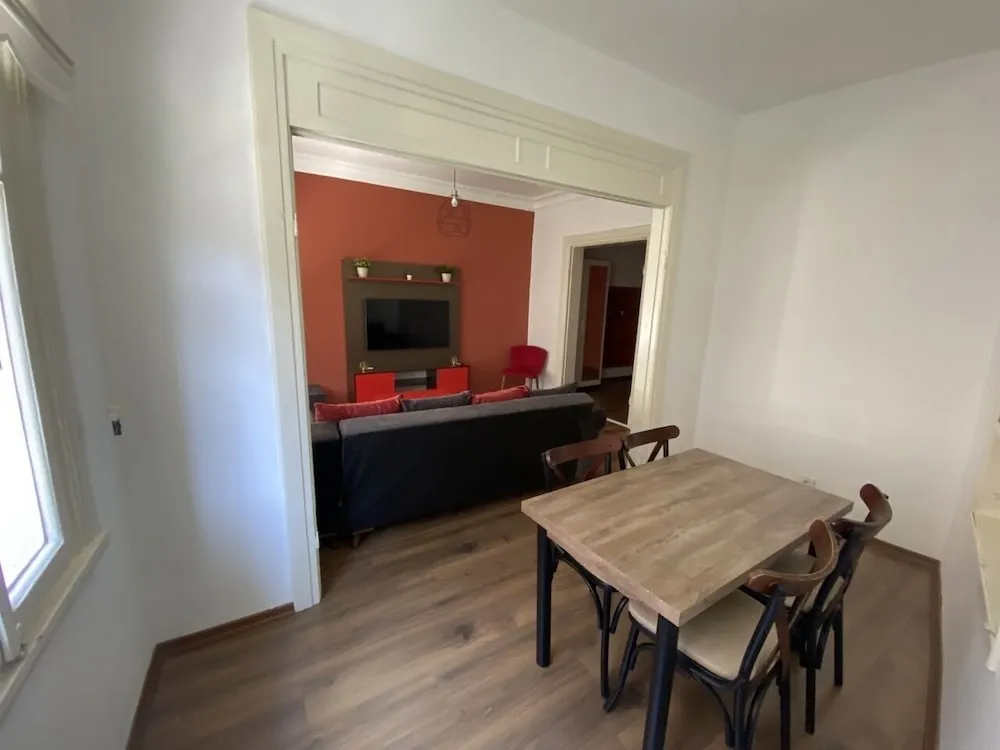 Deluxe Apart Daire