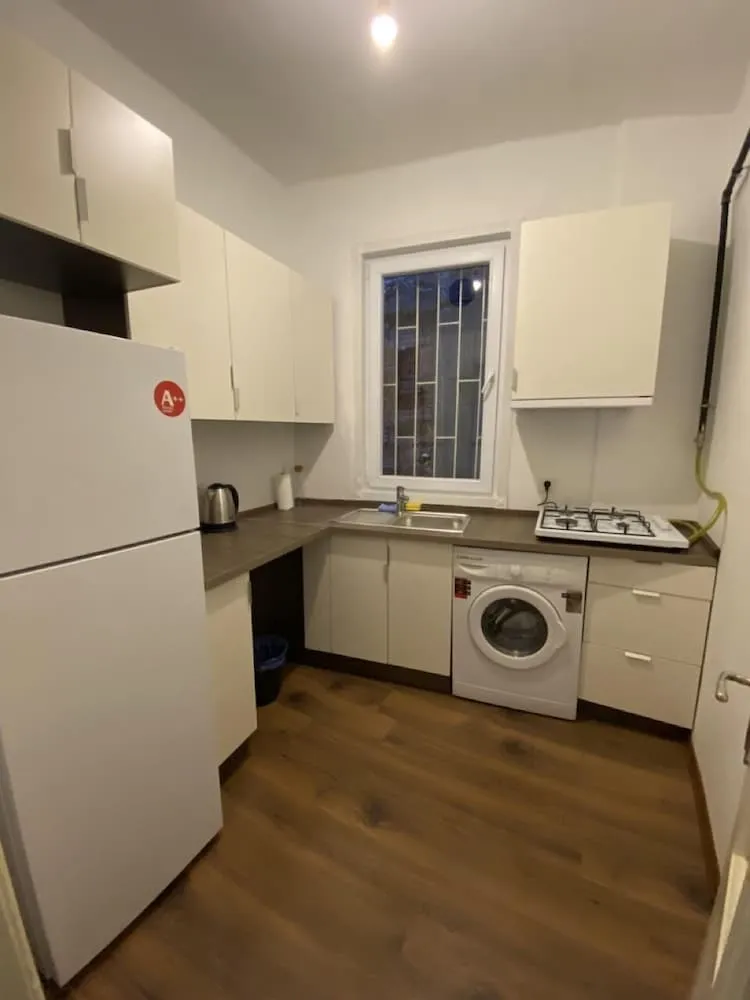 Deluxe Apart Daire