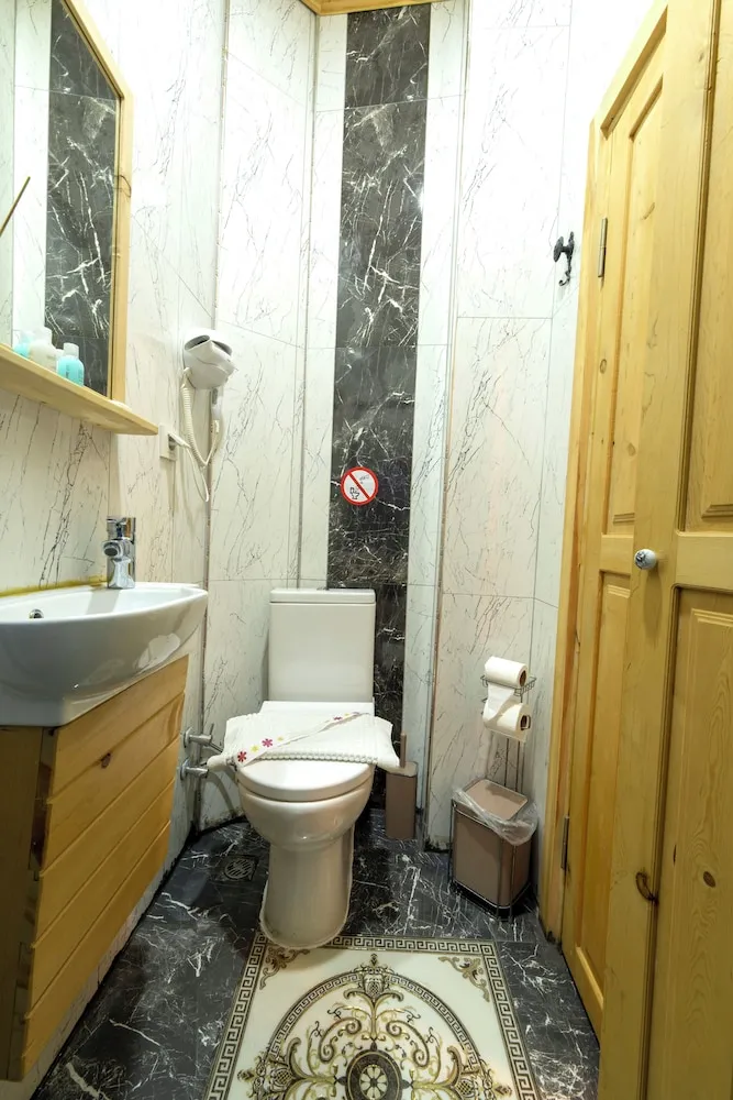 Junior Tek Büyük Yataklı Oda, 2 Tek Kişilik Yatak, Şehir Manzaralı