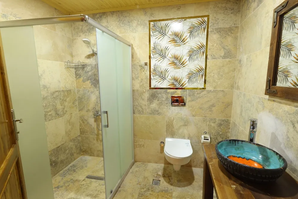 Premium Tek Büyük Yataklı Oda