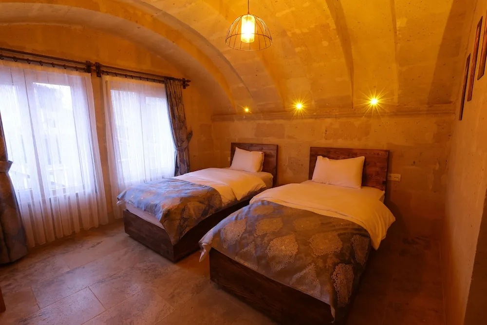 Comfort İki Ayrı Yataklı Oda