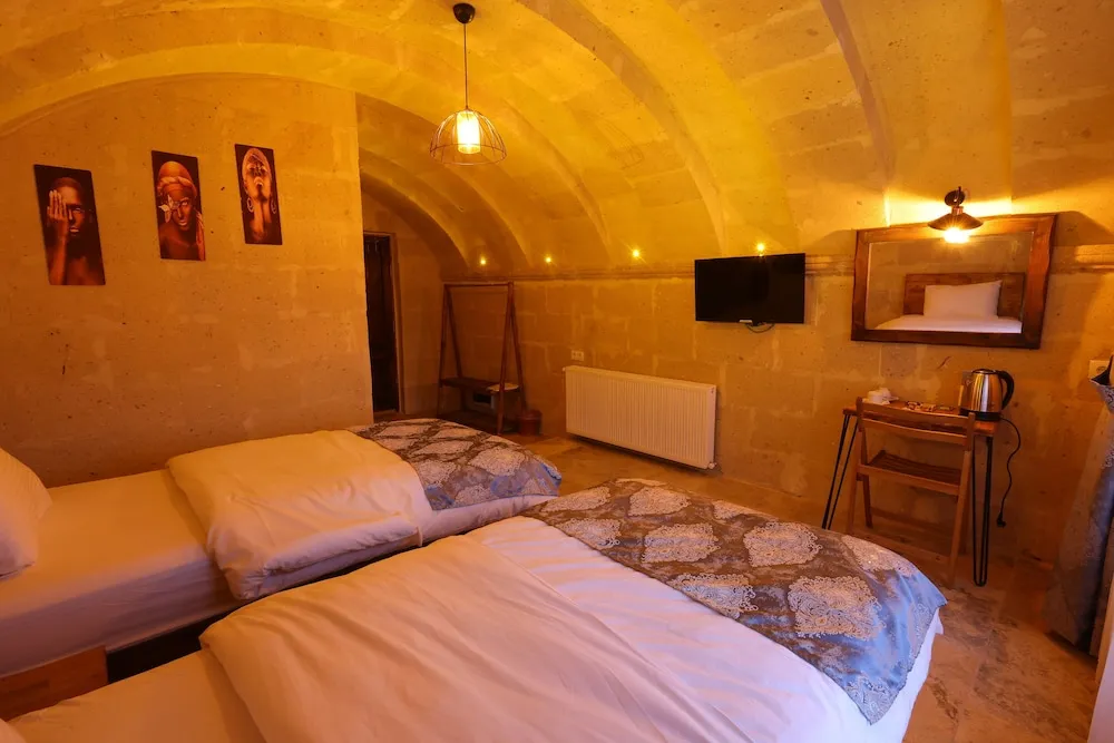 Comfort İki Ayrı Yataklı Oda