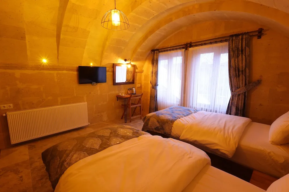 Comfort İki Ayrı Yataklı Oda