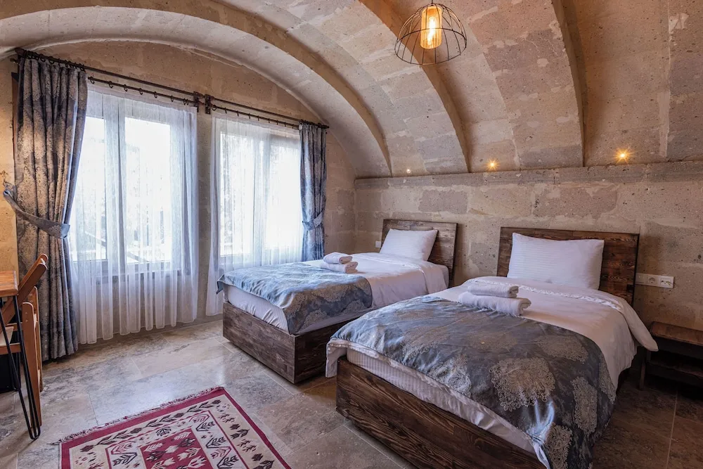 Comfort İki Ayrı Yataklı Oda