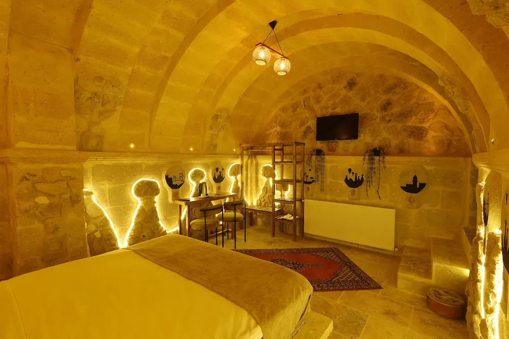 Comfort Tek Büyük Yataklı Oda