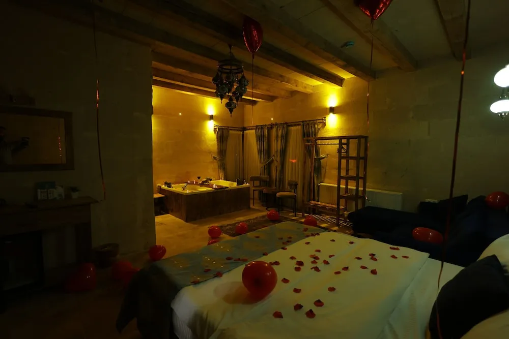 Superior Tek Büyük Yataklı Oda