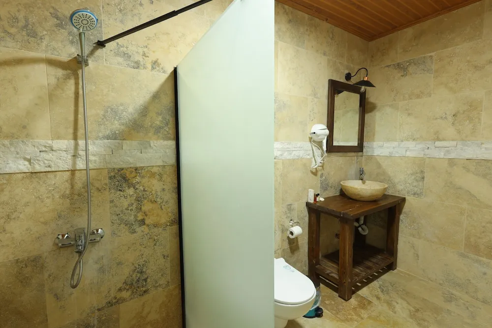 Superior Tek Büyük Yataklı Oda