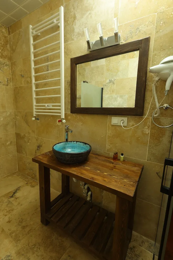 Superior Tek Büyük Yataklı Oda