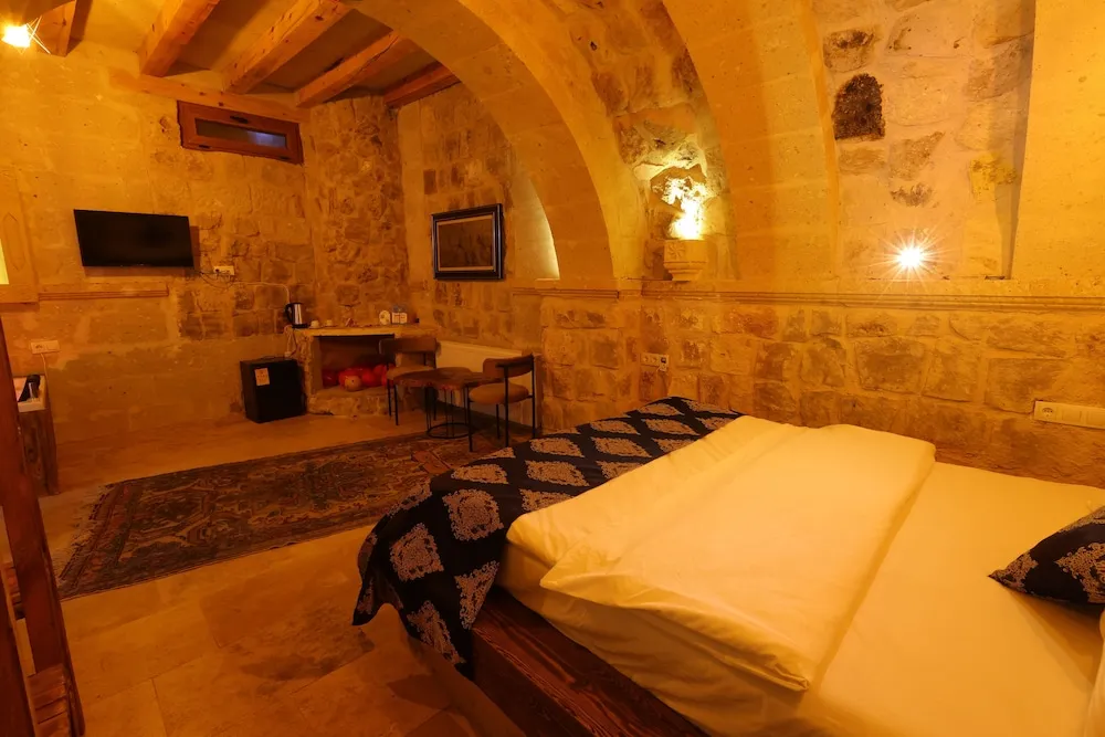 Superior Tek Büyük Yataklı Oda