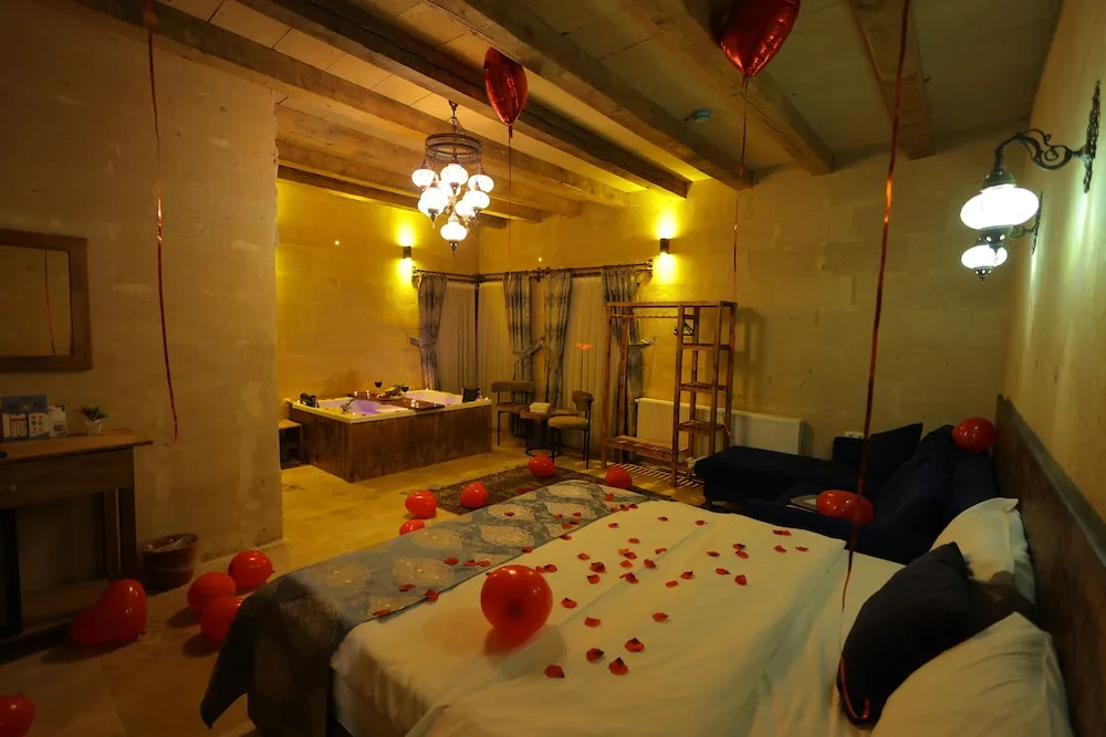 Superior Tek Büyük Yataklı Oda