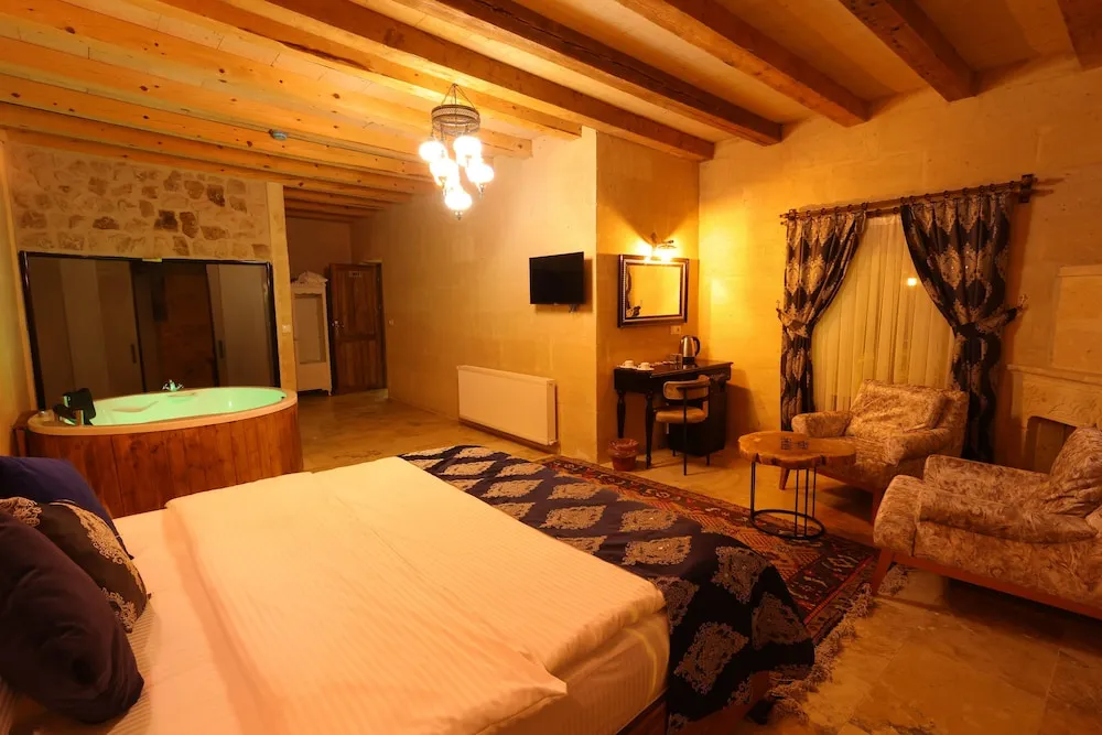 Superior Tek Büyük Yataklı Oda