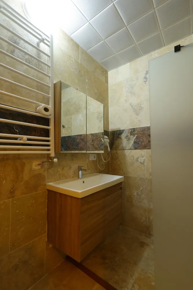 Superior Tek Büyük Yataklı Oda