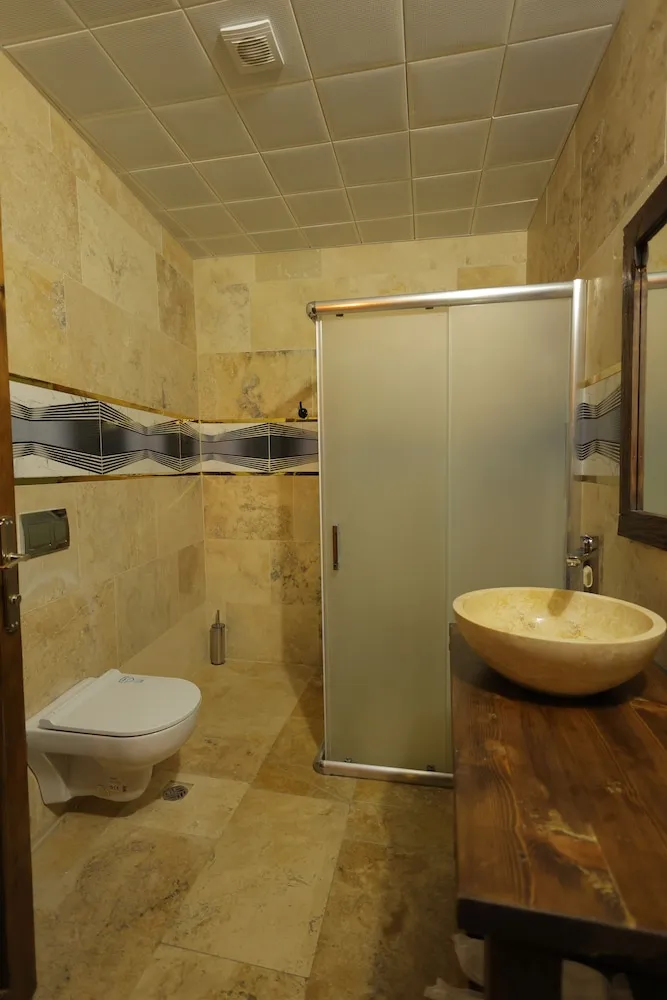 Superior Tek Büyük Yataklı Oda