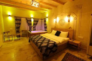 Cappadocia Tuğhan Stone House