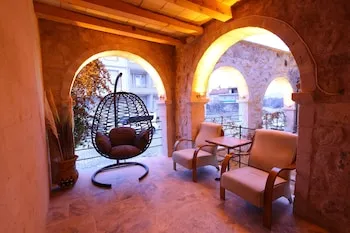 Cappadocia Tuğhan Stone House