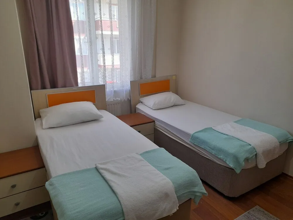 Economy İki Ayrı Yataklı Oda