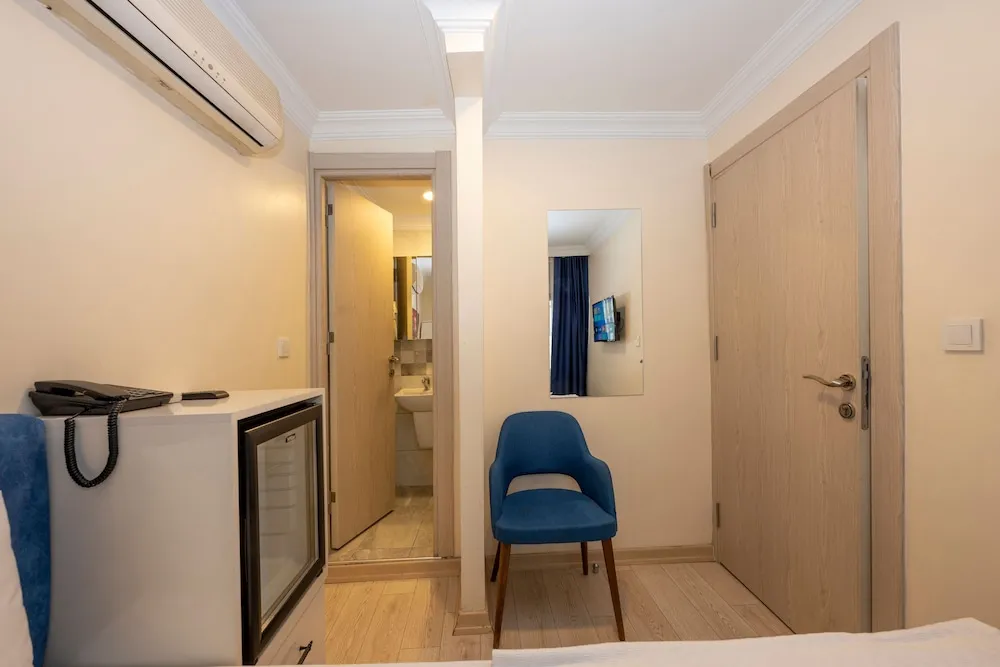 Standard Tek Kişilik Oda